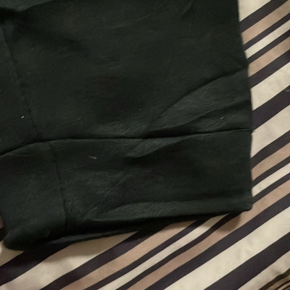 Black AVIVA sweatpants - Picture 3 of 5